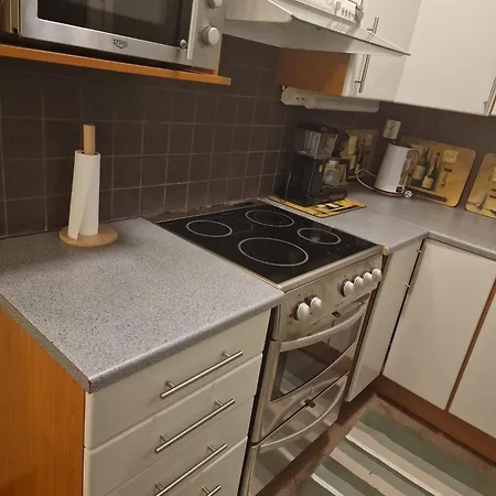 Apartamento Erillistalo Jyväskylä