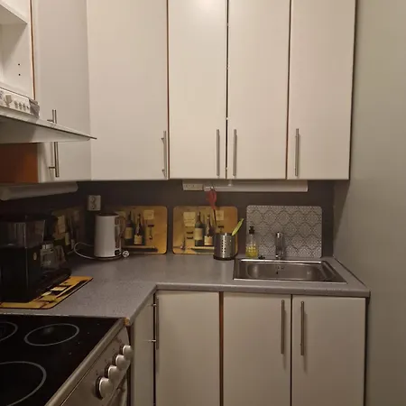 Erillistalo Apartamento Jyväskylä